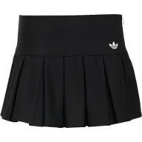 Adidas Trefoil Tennis Skirt, svart