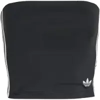 Adidas Originals Topp '3 STRIPES TUBE' svart / vit