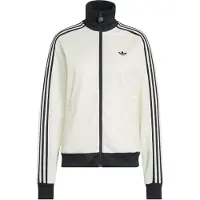 Adidas Originals Sweatjacka 'Classic' svart / ullvit