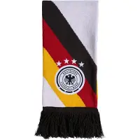 Adidas Tyskland Halsduk VM 2026 - Vit/Svart/Röd/Guld - , storlek One Size