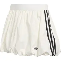 Adidas Originals 3-stripes Balloon Skirt, vit