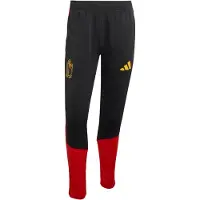 Adidas Belgien Träningsbyxor Tiro 26 VM 2026 - Svart - , storlek Small