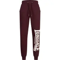 Lonsdale Logo Large Träningsbyxor