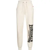 Lonsdale Byxa svart / off-white