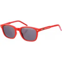Lacoste Ovalformade acetatsolglasögon L3639S dam
