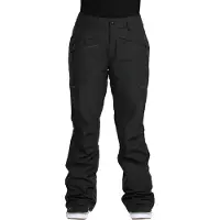 Volcom - Skidbyxor dam - Kanyon Insulated Gore-Tex Pant W Black för Unisex - Storlek M - Svart