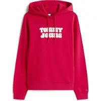 Tommy Hilfiger Ess Logo 2 Regular Fit Huvtröja