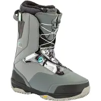 Nitro - Snowboardboots herr - Venture Pro TLS X Volcom för UnisexUll - Storlek 44 2/3 - Grå