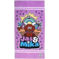 FIRSTGRADE Jas&mika Dreams Handduk
