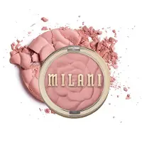 Milani Cosmetic Rose Powder Blush Rouge 17 g Nr. 11 - Blossomtime Rose