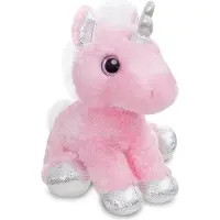 Aurora World Mjuk Enhörning Teddy 31 Cm