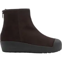 Bally Guard Iii M Calf Suede Ebano