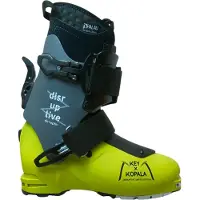 Key Equipment - Snowboardboots herr - Disruptive Key X Kopala för Unisex - Storlek 26.5 - Grön