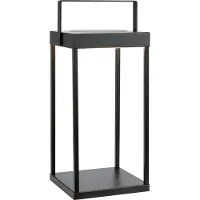 Markslöjd Solcellslampa dekoration Pure, dimbar, Svart, Metall, Modern, Solcellslampa