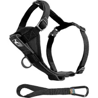 Kurgo Tru-Fit Smart Harness Black S 5-11kg