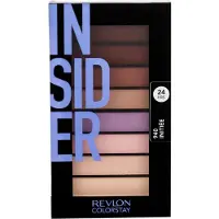 Revlon professional Colorstay Looks Book - Vacker ögonskuggspalett 3 g 940 Insider