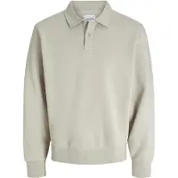 Jack & Jones Sweatshirt 'JJEBradley' grå