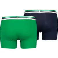 Levi's Boxershorts marinblå / grön / vit