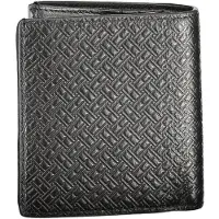 Tommy Hilfiger Läder Bifold Plånbok