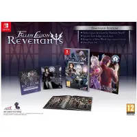 Fallen Legion Revenants Vanguard Edition /Switch