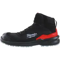 Milwaukee Skyddssko Flextred S3S; ESD; 39 storlek