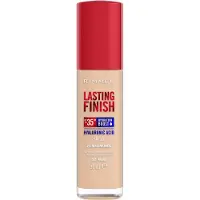Rimmel London Lasting Finish 35HR SPF20 Full Coverage Lightweight Foundation 001 30 ml