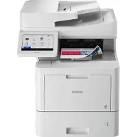 Brother Mfc-l9630cdn Multifunktionsskrivare