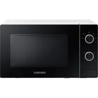 Samsung MS20A3010AH - Mikrovågsugn - 20 liter - 700 W - vit