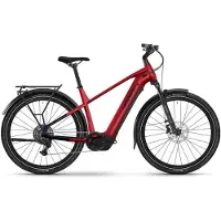 Haibike Trekking 7 High Cues 2025 Elcykel