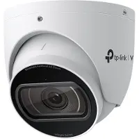 TP-LINK 4mp Ir Varifocal Turret övervakningskamera