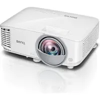 BenQ Mw809sth 3d 3600 Lumens Bärbar Projektor
