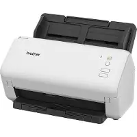 Brother ADS-4100 - Dokumentskanner - Dubbel CIS - Duplex - A4 - 600 dpi x 600 dpi - upp till 35 sidor/minut (mono) / upp till 35 sidor/minut (färg)...