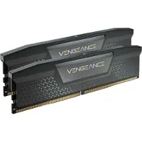 Corsair Vengeance - DDR5 - sats - 32 GB: 2 x 16 GB - DIMM 288-pin - 3200 MHz / PC5-51200 - CL36 - 1.35 V - ej buffrad - grå