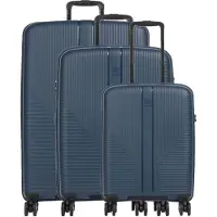 Travelite Air Stripe 4w L/m Expandable/s Trolleyväska