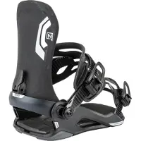 Nitro - Snowboards bindingar - Charger Mini Ultra Black för Unisex - Storlek S - Svart