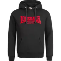 Lonsdale Hooded One Tone Tröja Med Huva