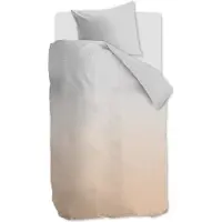 Auping Mönstrat sängkläder 140x220 cm - Påslakanset i 100% bomullsatin - Highrise multi - sänglinne