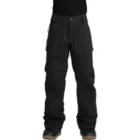 Volcom - Skidbyxor dam - V.Co At Stretch Gore-Tex Pant W Black för Unisex - Storlek M - Svart