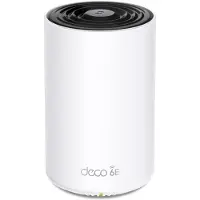 TP-LINK Wifi-router - - Deco XE75 Pro - WiFi 6E - 5400 Mbps - Tri-band - Täckning 270 m²