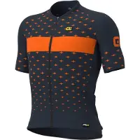 ALÉ Prr Stars Korta ärmar Cykeltröja
