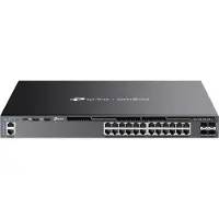 TP-LINK Omada 24-port Gigabit Stackable L3 Switch