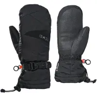Kombi Juniors' Original Mittens Black