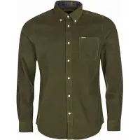 Barbour Men's Ramsey Tailored Shirt Forest