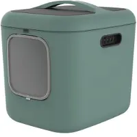 Rotho vit XL green - kattlåda
