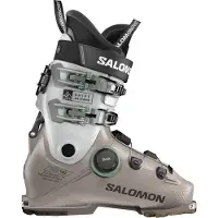 Salomon - Pjäxor herr - Shift Supra Boa 100 GW för Unisex - Storlek 41-42 - Grå