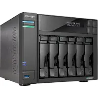 Asustor As6706t Celeron Quad Jasper Lake 2.0ghz 4gb Nas