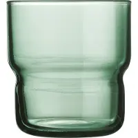 Arcoroc Dricksglas, Stapelbart, Grön, 22 Cl