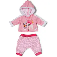 Baby Born Joggingkläder Dockkläder Pink 43cm BABY born