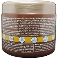 Geomar Maskrossockerpeeling 600 g