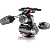 Manfrotto X-PRO 3-Way Head - Stativhuvud